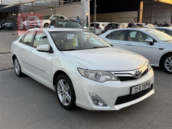 تويوتا كامري 2013 للبيع في العراق - السليمانية